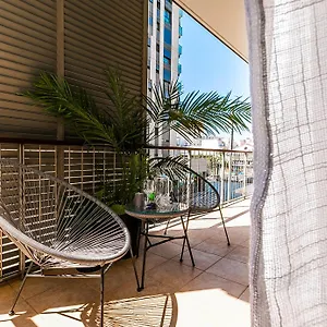 Apartamento Family By Lofties, Terrassa