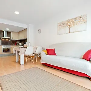Apartamento Canana De Vega, Flix